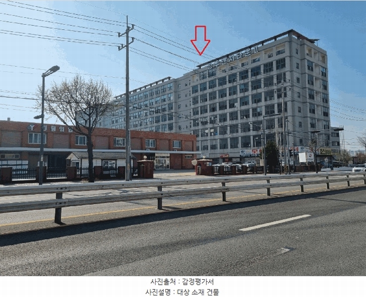 2025타경52065 경기도 안산시 단원구 산단로 341, 정우벤처타운2 7층 707호 아파트형공장 경매 이미지