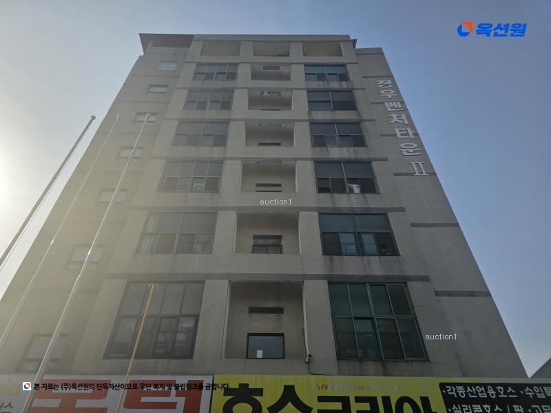 2025타경52065 경기도 안산시 단원구 산단로 341, 정우벤처타운2 7층 707호 아파트형공장 경매 이미지