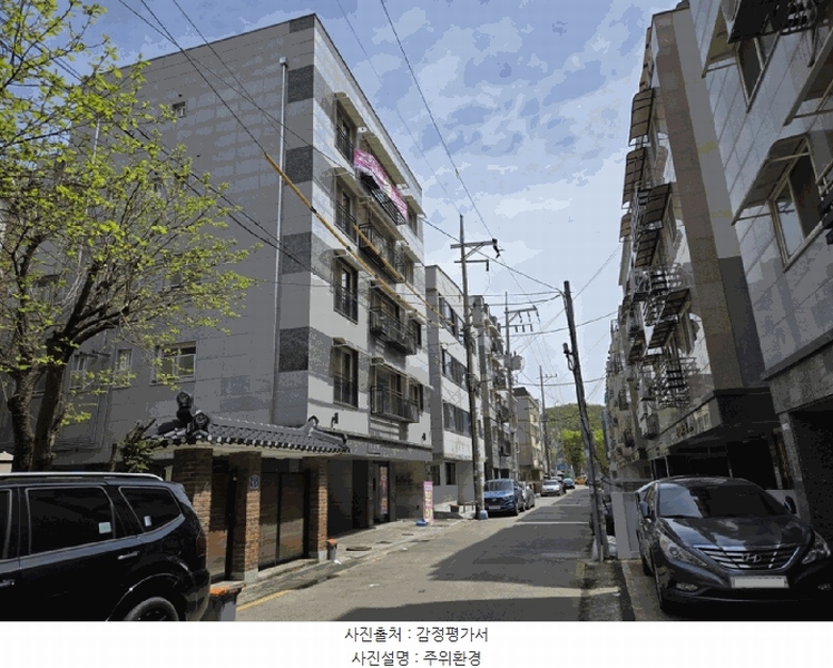 2025타경52149 경기도 안산시 단원구 화정천서로4길 12, 자이빌주건축물 1동 4층 401호 다세대(빌라) 경매 이미지