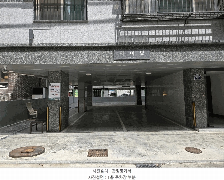 2025타경52149 경기도 안산시 단원구 화정천서로4길 12, 자이빌주건축물 1동 4층 401호 다세대(빌라) 경매 이미지
