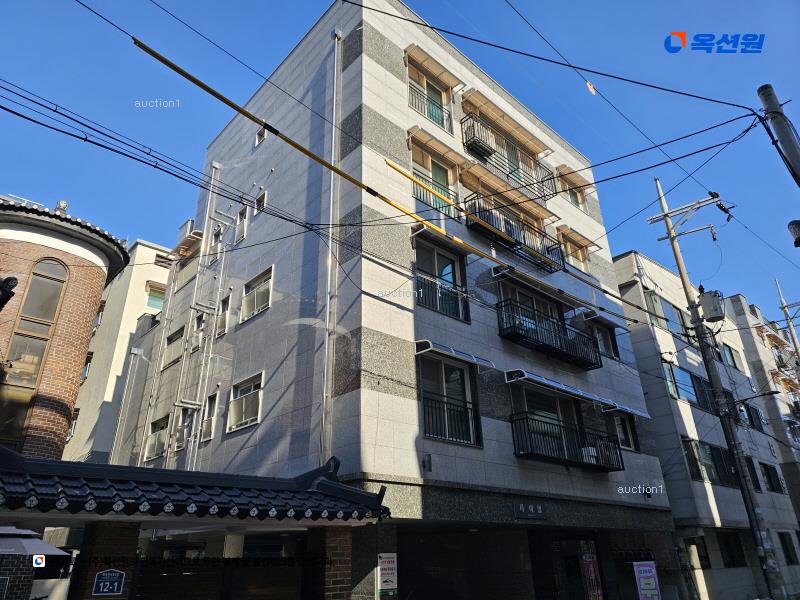 2025타경52149 경기도 안산시 단원구 화정천서로4길 12, 자이빌주건축물 1동 4층 401호 다세대(빌라) 경매 이미지