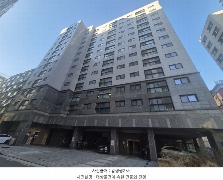 2024타경149581 서울특별시 강서구 곰달래로18길 33-21, 메종드로제 11층 1104호 아파트[공급17평형] 경매 이미지