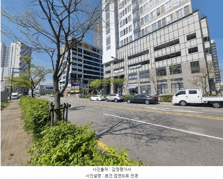 2025타경52241 경기도 안산시 단원구 엠티브이17로 35, 라군센트럴스테이 21층 2142호 숙박(콘도등) 경매 이미지