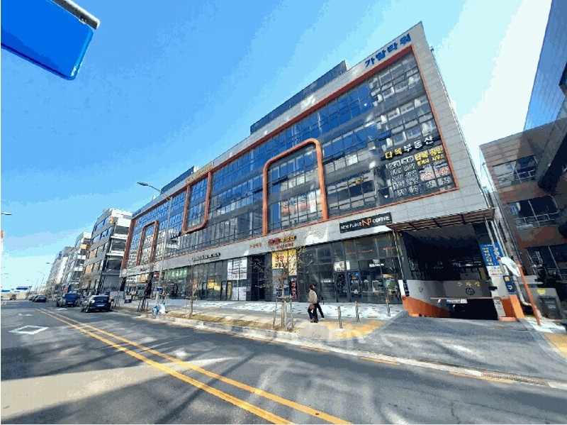 2025타경52256 경기도 시흥시 거북섬1길 6, 가람타워 1층 106호 근린상가 경매 이미지