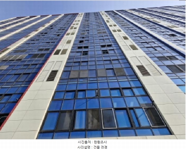 2025타경52343 경기도 안산시 단원구 산단로 325, 리드스마트스퀘어지식산업센터 1층 씨에이-107호 근린상가 경매 이미지