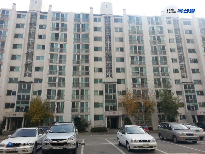 2025타경52420 경기도 안산시 단원구 초지2로 14, 그린빌 1827동 4층 405호 아파트[공급19평형] 경매 이미지