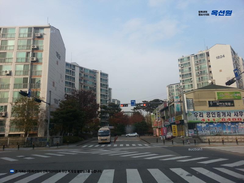 2025타경52420 경기도 안산시 단원구 초지2로 14, 그린빌 1827동 4층 405호 아파트[공급19평형] 경매 이미지