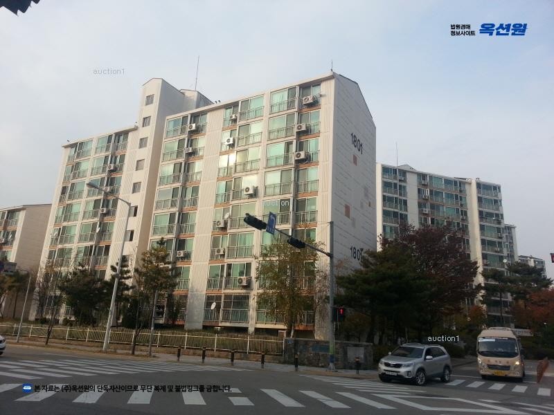 2025타경52420 경기도 안산시 단원구 초지2로 14, 그린빌 1827동 4층 405호 아파트[공급19평형] 경매 이미지