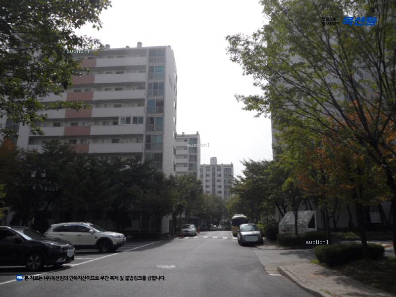 2025타경52420 경기도 안산시 단원구 초지2로 14, 그린빌 1827동 4층 405호 아파트[공급19평형] 경매 이미지