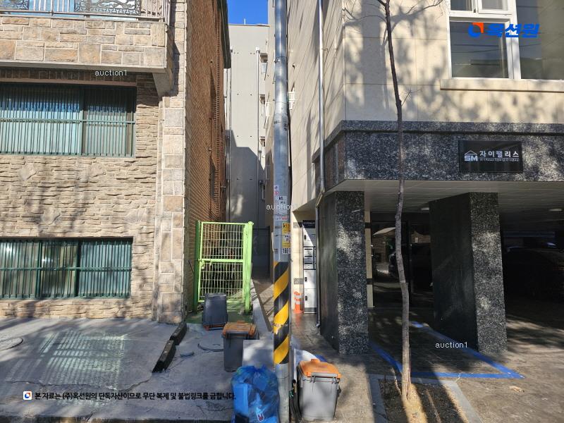 2025타경52443 경기도 안산시 상록구 각골로1길 17-1, 자이팰리스 4층 401호 다세대(빌라) 경매 이미지