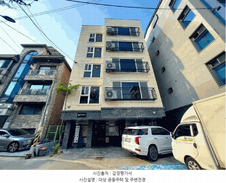 2025타경52443 경기도 안산시 상록구 각골로1길 17-1, 자이팰리스 4층 401호 다세대(빌라) 경매 이미지