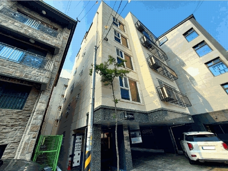 2025타경52443 경기도 안산시 상록구 각골로1길 17-1, 자이팰리스 4층 401호 다세대(빌라) 경매 이미지