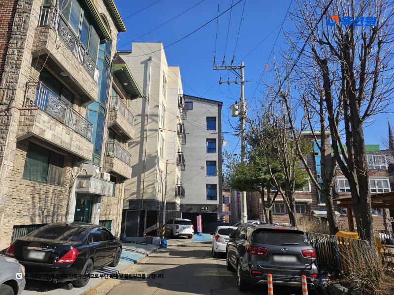 2025타경52443 경기도 안산시 상록구 각골로1길 17-1, 자이팰리스 4층 401호 다세대(빌라) 경매 이미지