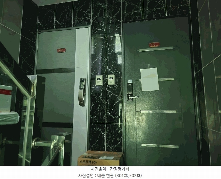 2025타경52468 경기도 안산시 단원구 화정천동로2길 44, 덕용약수빌 나동 3층 302호 다세대(빌라) 경매 이미지
