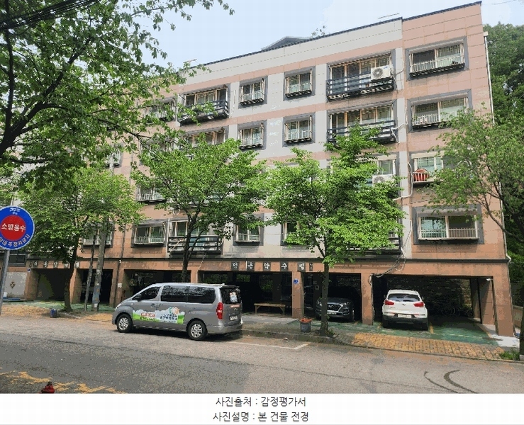2025타경52468 경기도 안산시 단원구 화정천동로2길 44, 덕용약수빌 나동 3층 302호 다세대(빌라) 경매 이미지