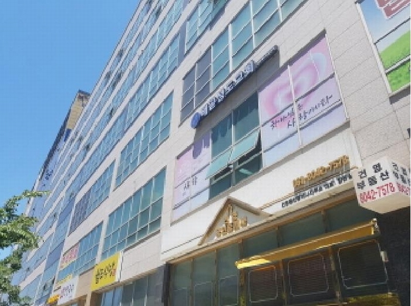 2025타경52482 경기도 시흥시 배곧동 291-5 아파트형공장 경매 이미지