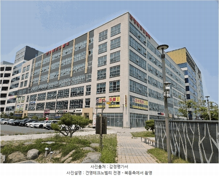 2025타경52482 경기도 시흥시 배곧동 291-5 아파트형공장 경매 이미지