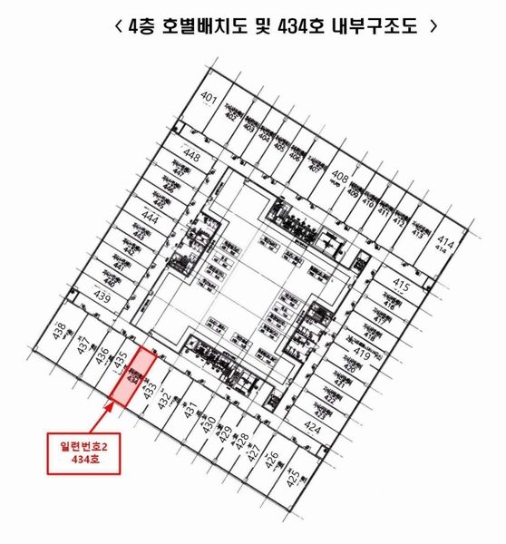 2025타경52482 경기도 시흥시 배곧동 291-5 아파트형공장 경매 이미지