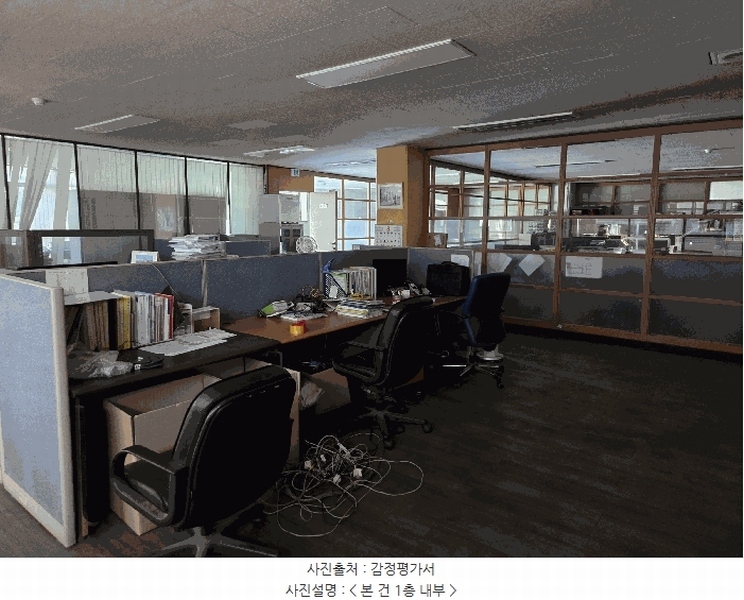 2025타경52519 경기도 안산시 단원구 신길동 1054-4 공장 경매 이미지