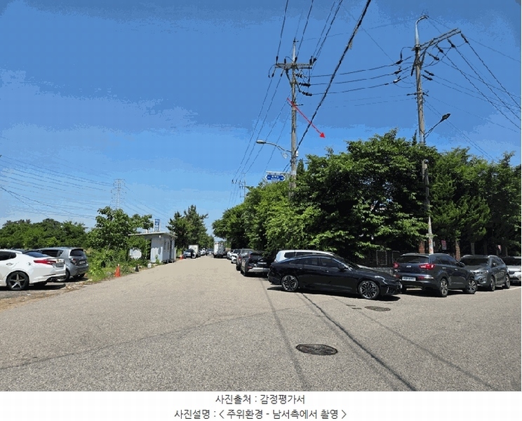 2025타경52519 경기도 안산시 단원구 신길동 1054-4 공장 경매 이미지