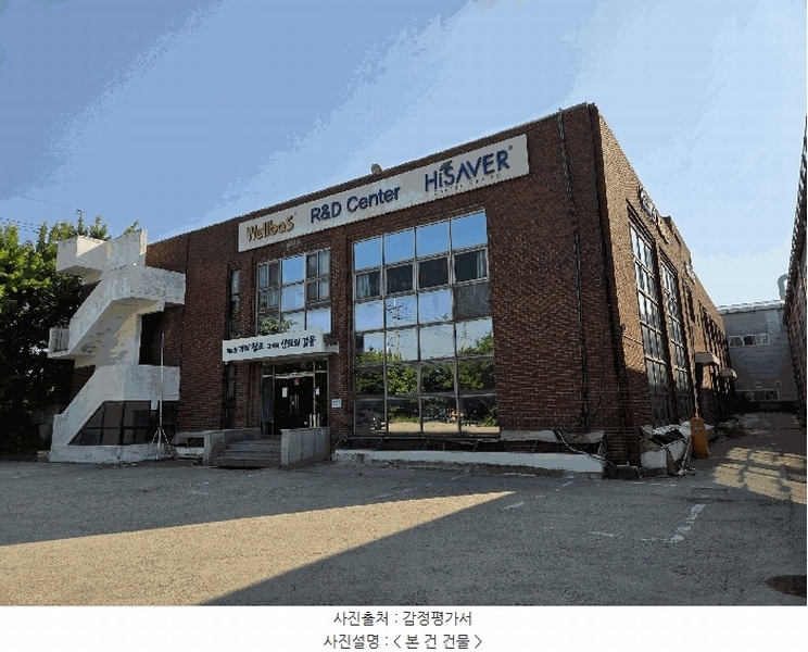2025타경52519 경기도 안산시 단원구 신길동 1054-4 공장 경매 이미지