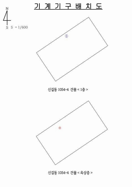 2025타경52519 경기도 안산시 단원구 신길동 1054-4 공장 경매 이미지