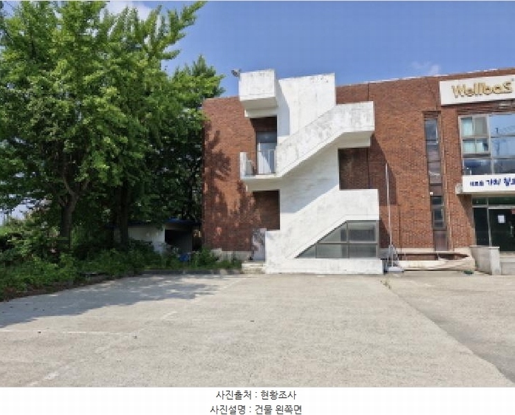 2025타경52519 경기도 안산시 단원구 신길동 1054-4 공장 경매 이미지
