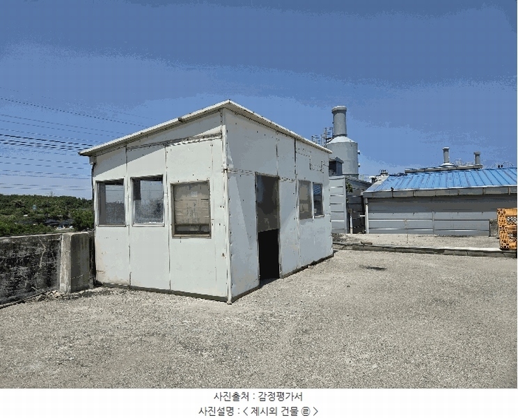 2025타경52519 경기도 안산시 단원구 신길동 1054-4 공장 경매 이미지