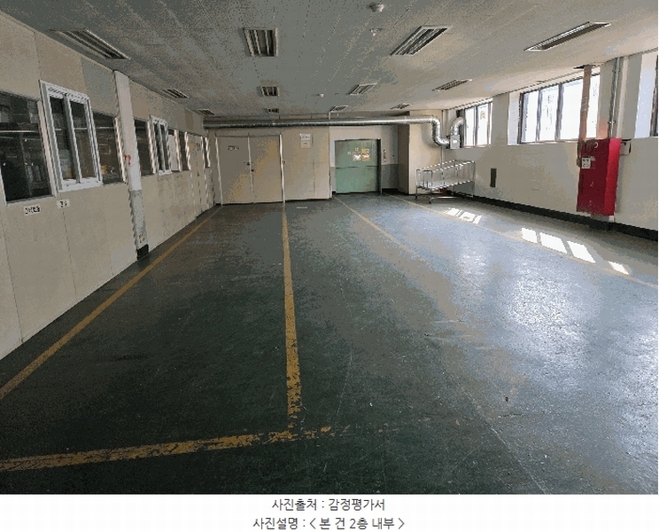 2025타경52519 경기도 안산시 단원구 신길동 1054-4 공장 경매 이미지
