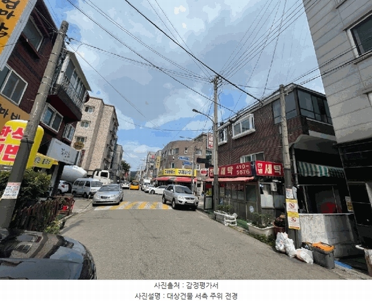 2025타경52540 경기도 안산시 단원구 와동공원로7길 5, 서원빌라 2층 202호 다세대(빌라)[공급23평형] 경매 이미지