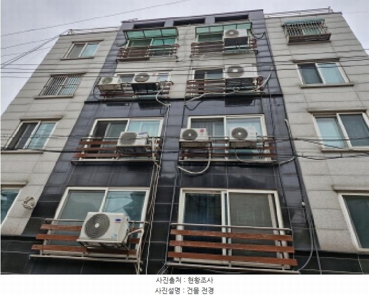 2025타경52540 경기도 안산시 단원구 와동공원로7길 5, 서원빌라 2층 202호 다세대(빌라)[공급23평형] 경매 이미지