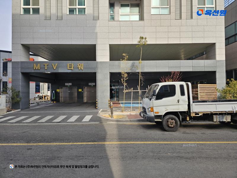 2025타경52596 경기도 안산시 단원구 엠티브이1로 52, 안산엠티비타워오피스텔 9층 909호 오피스텔 경매 이미지