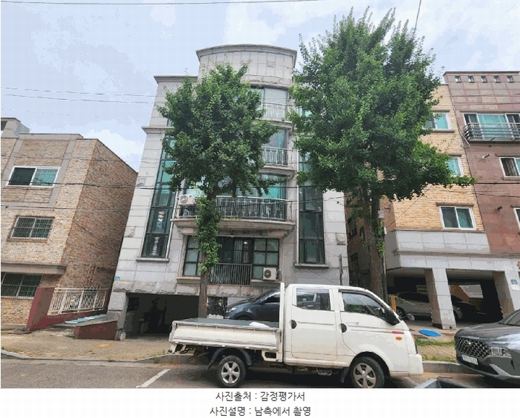 2025타경52598 경기도 안산시 상록구 본원로 115, 다세대주택 3층 302호 다세대(빌라)[공급25평형] 경매 이미지