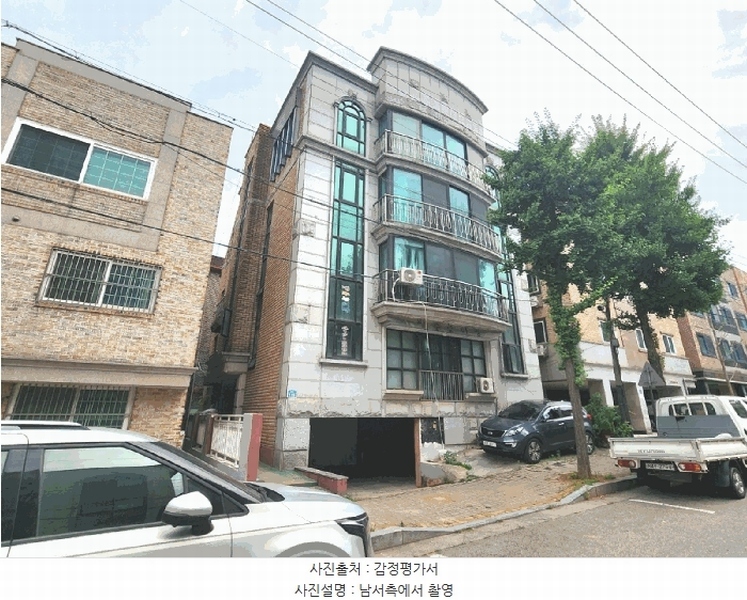 2025타경52598 경기도 안산시 상록구 본원로 115, 다세대주택 3층 302호 다세대(빌라)[공급25평형] 경매 이미지