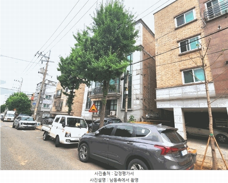 2025타경52598 경기도 안산시 상록구 본원로 115, 다세대주택 3층 302호 다세대(빌라)[공급25평형] 경매 이미지