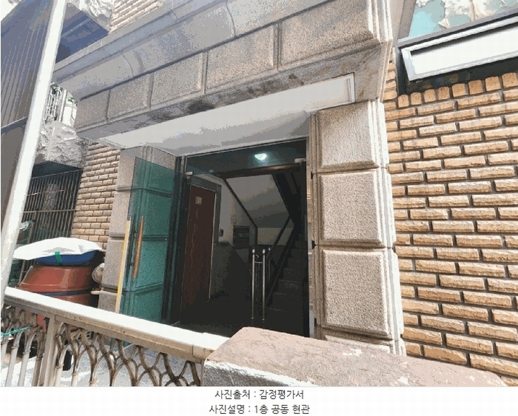 2025타경52598 경기도 안산시 상록구 본원로 115, 다세대주택 3층 302호 다세대(빌라)[공급25평형] 경매 이미지