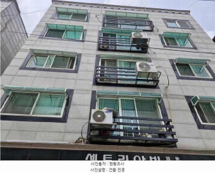 2025타경52708 경기도 안산시 단원구 화정천동로6길 9, 센트리아빌 5층 501호 다세대(빌라)[공급28평형] 경매 이미지