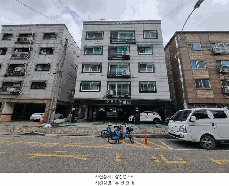 2025타경52708 경기도 안산시 단원구 화정천동로6길 9, 센트리아빌 5층 501호 다세대(빌라)[공급28평형] 경매 이미지