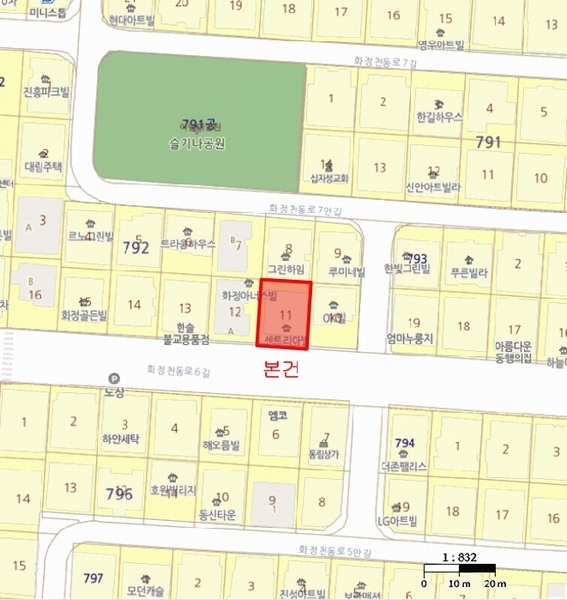 2025타경52708 경기도 안산시 단원구 화정천동로6길 9, 센트리아빌 5층 501호 다세대(빌라)[공급28평형] 경매 이미지