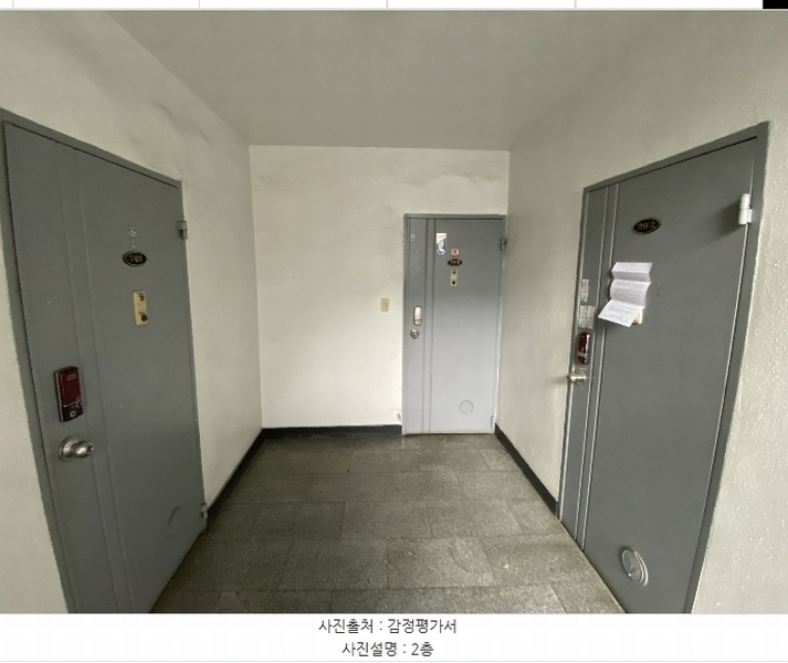 2023타경6218 경기도 안산시 상록구 본오로3안길 10-15, 다세대주택 2층 202호 다세대(빌라)[공급11평형] 경매 이미지