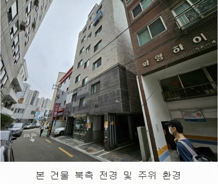 2023타경61673 경기도 광명시 오리로984번길 59, 주건축물 1동 4층 402호 근린상가 경매 이미지