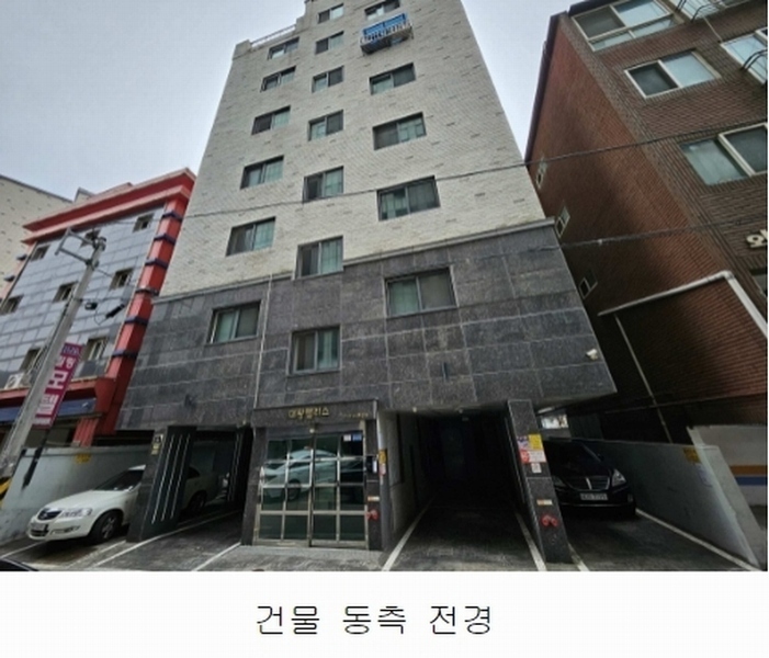 2023타경61673 경기도 광명시 오리로984번길 59, 주건축물 1동 4층 402호 근린상가 경매 이미지