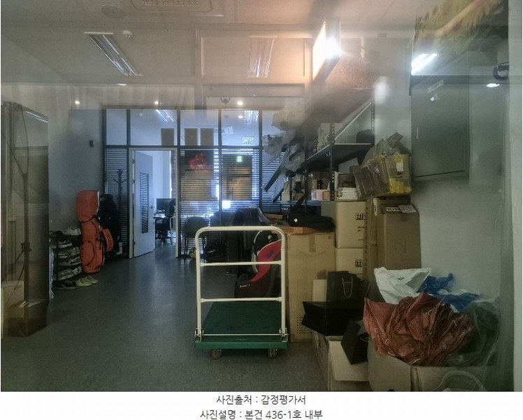 2024타경3339 경기도 시흥시 서울대학로278번길 61, 서영베니스스퀘어 4층 436-1호 근린상가 경매 이미지