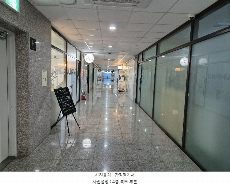 2024타경3339 경기도 시흥시 서울대학로278번길 61, 서영베니스스퀘어 4층 436-1호 근린상가 경매 이미지