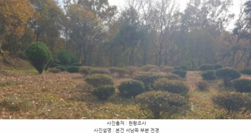 2024타경5052 경기도 안산시 상록구 장상동 산7-2 임야 경매 이미지
