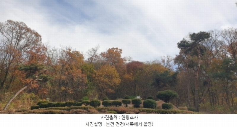 2024타경5052 경기도 안산시 상록구 장상동 산7-2 임야 경매 이미지