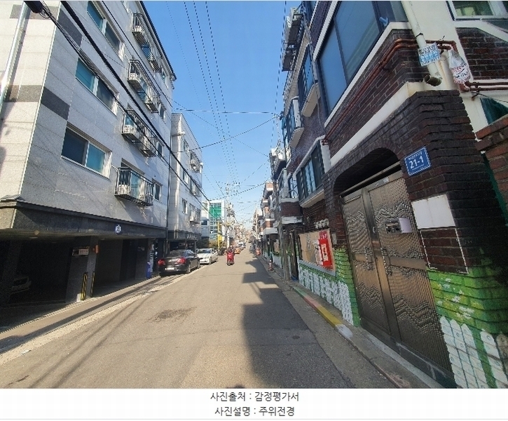 2025타경4401 서울특별시 양천구 가로공원로58길 20, 서래하우스 4층 402호 다세대(빌라) 경매 이미지