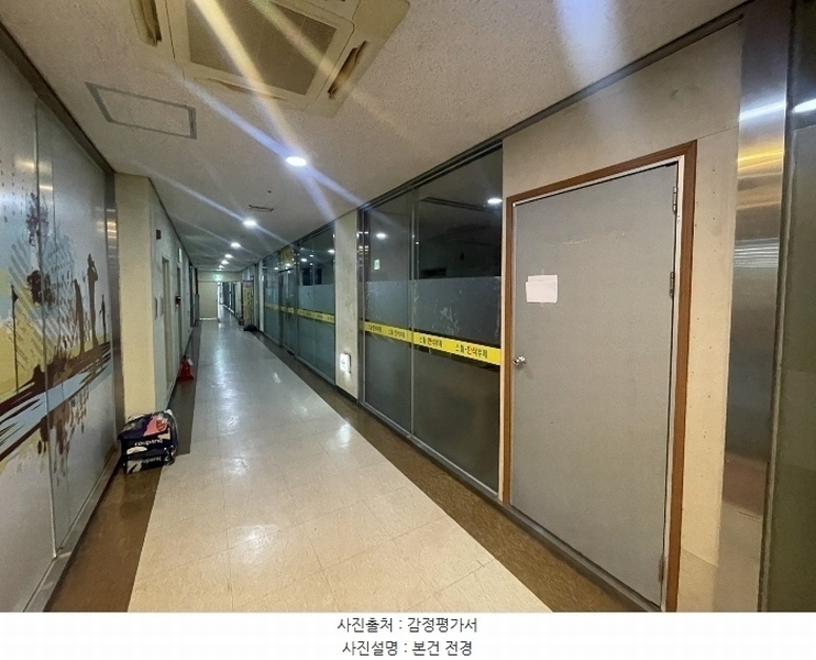 2024타경6239 경기도 시흥시 오이도로 21, 에이-랜드에쓰비센타 지층 비06-1호 근린상가 경매 이미지