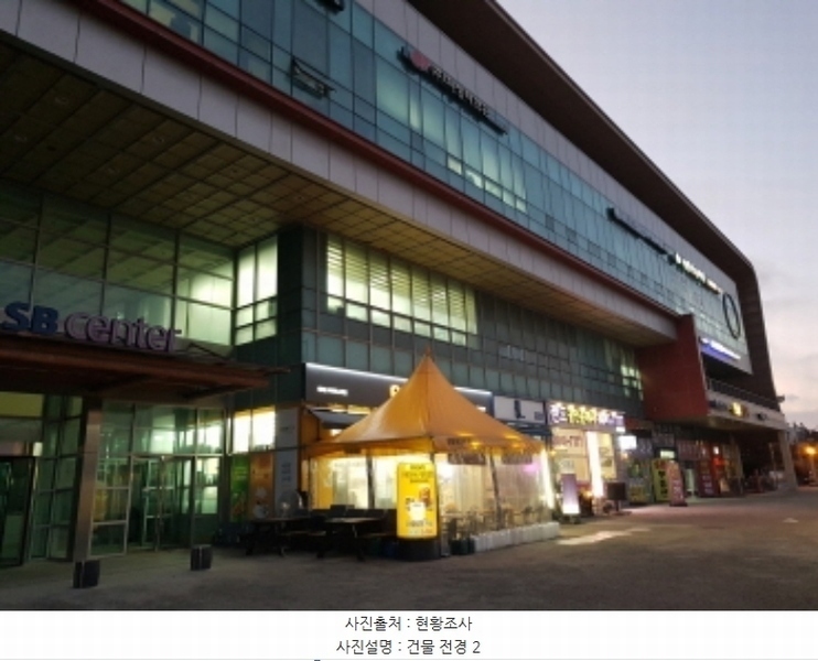 2024타경6239 경기도 시흥시 오이도로 21, 에이-랜드에쓰비센타 지층 비06-1호 근린상가 경매 이미지