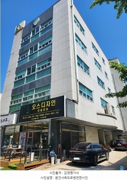 2024타경57732 경기도 시흥시 서촌상가1길 29, 집합상가 1동 지하층 01호외25개호 근린상가 경매 이미지